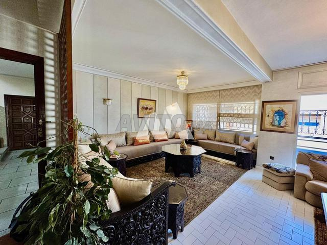 شقة مشمسة 123م² بحي المعارف - 2