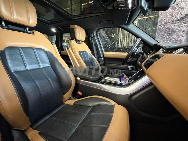 Range Sport Autobiographie