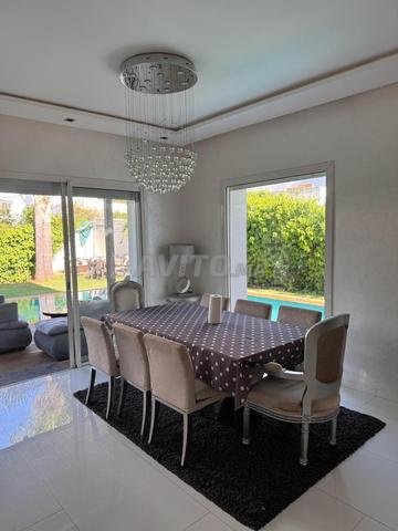 فيلا مفروشة مع مسبح للإيجار للعطلات في سخيرات - 2