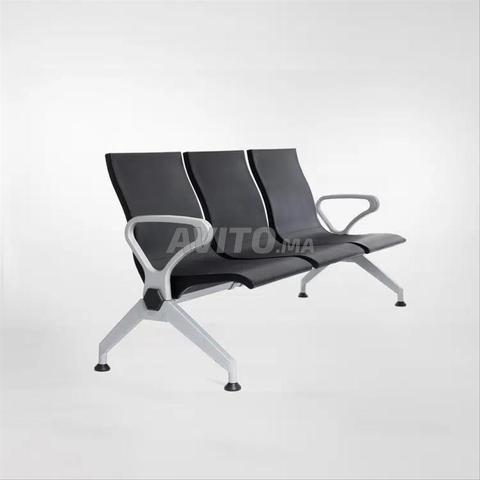 Banquette confortable pour salle d'attente - 2