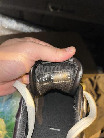 Dior B27 toile noire Original - 2