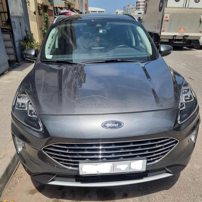 Ford Kuga Diesel Automatique titanium toute option