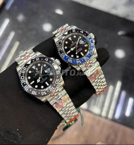 ROLEX GMT SUPER CLONE - 2