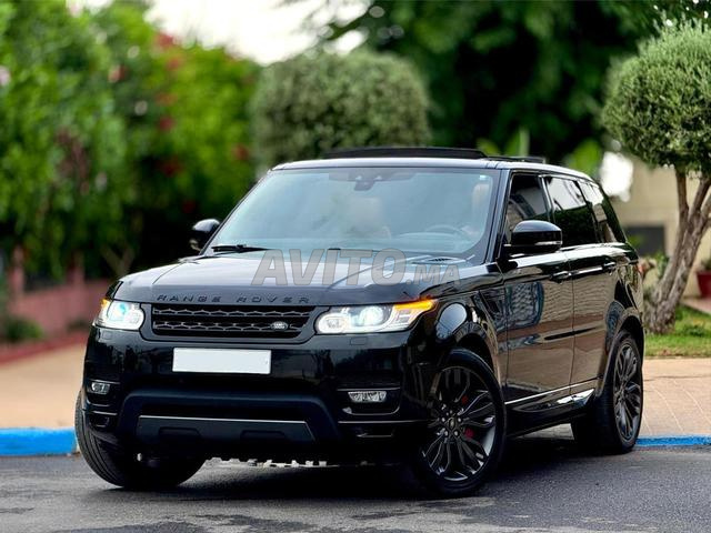 رينج روفر سبورت ديناميك ديزل أوتوماتيك - 2