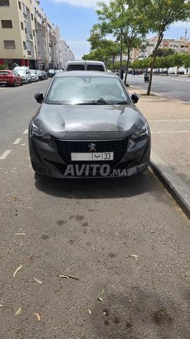 Peugeot 208 essence