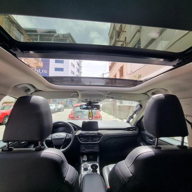 Ford Kuga Diesel Automatique titanium toute option