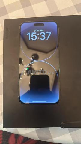 iPhone 14 Pro Max propre