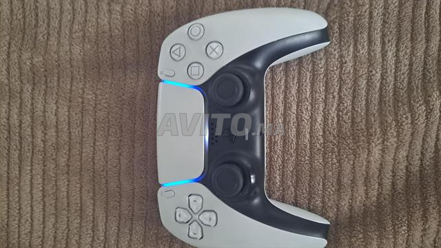 Manette PS5 sans fil DualSense