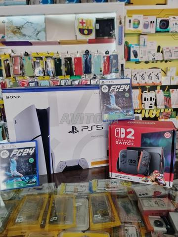 Playstation 5 Slim 1TB - 2