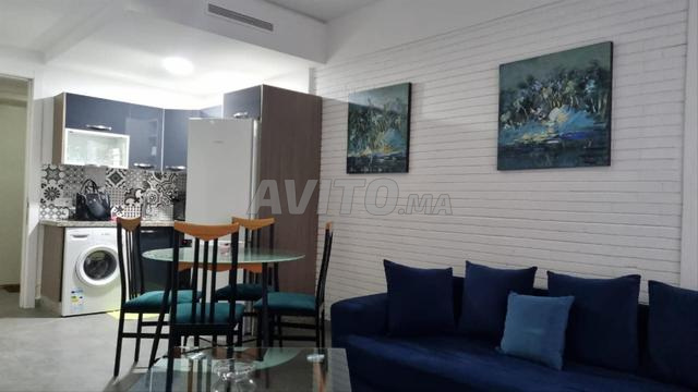 استوديو مفروش للإيجار في المعارف - 2