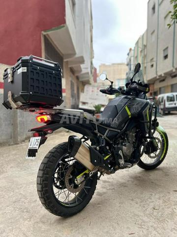 CF moto 450MT version t-box - 2