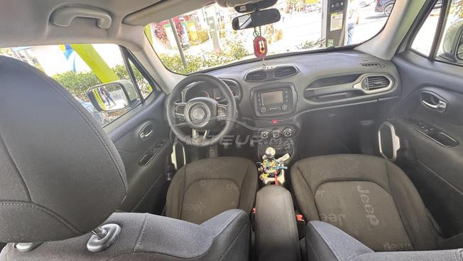 JEEP RENEGADE 2016