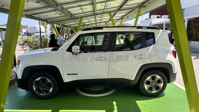 JEEP RENEGADE 2016 - 2
