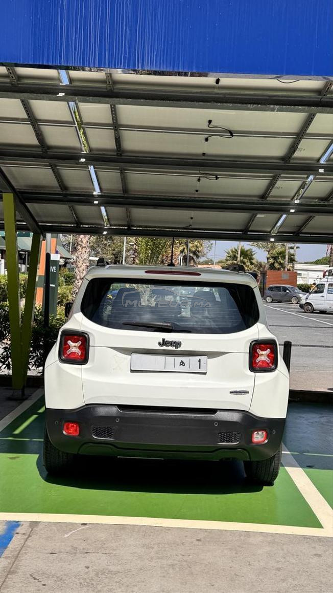 JEEP RENEGADE 2016