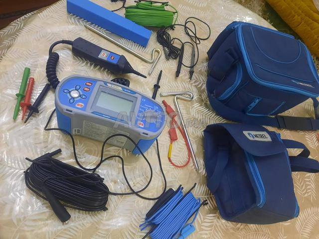 Contrôleur électrique - 2