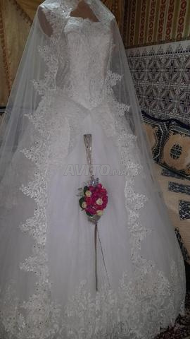 Robe de mariée élégante - 2