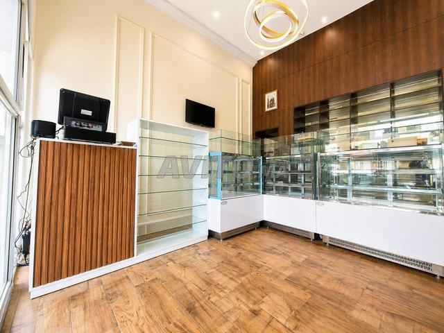 🔥صفقة جيدة - محلات مجهزة / سلا الجديدة