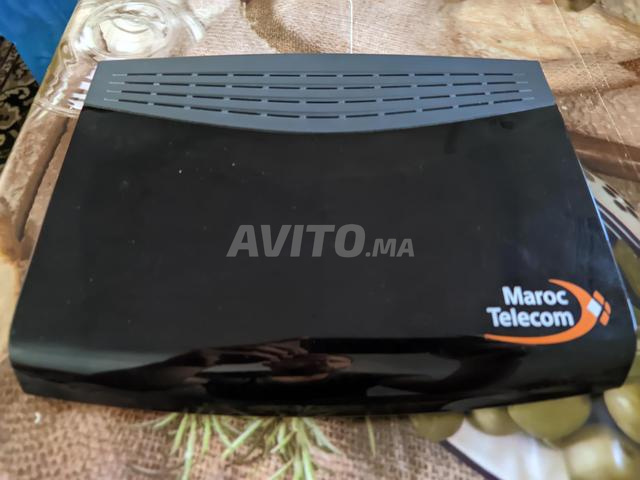 راوتر واي فاي اتصالات المغرب - 2