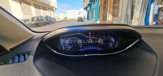 peaugot 3008 presque neuve 