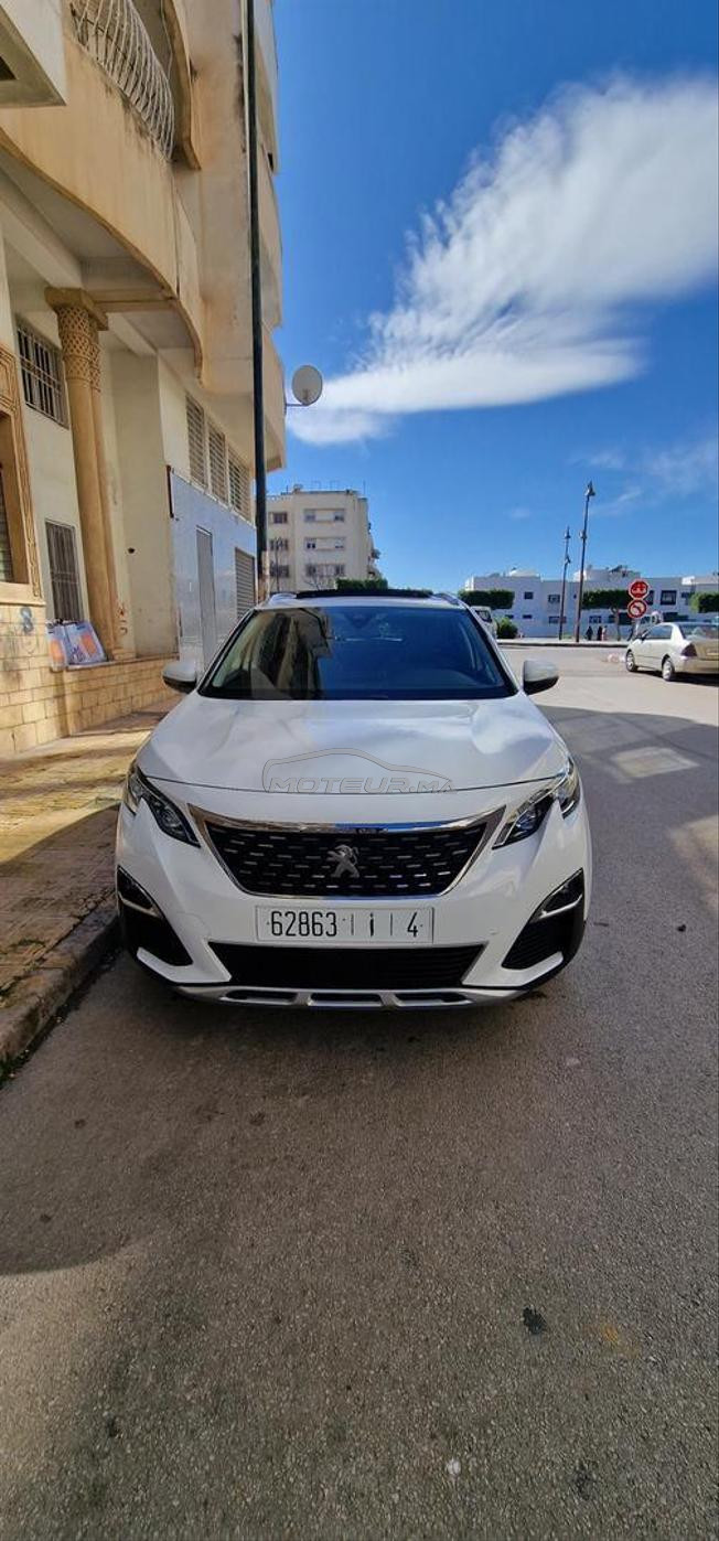 peaugot 3008 presque neuve 