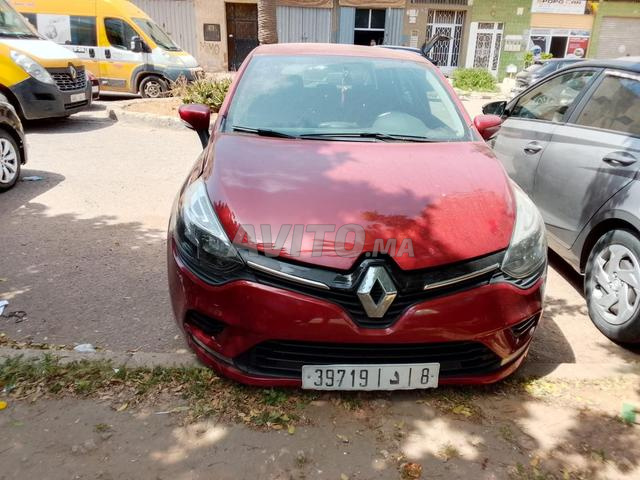Clio 4 à vendre - 2