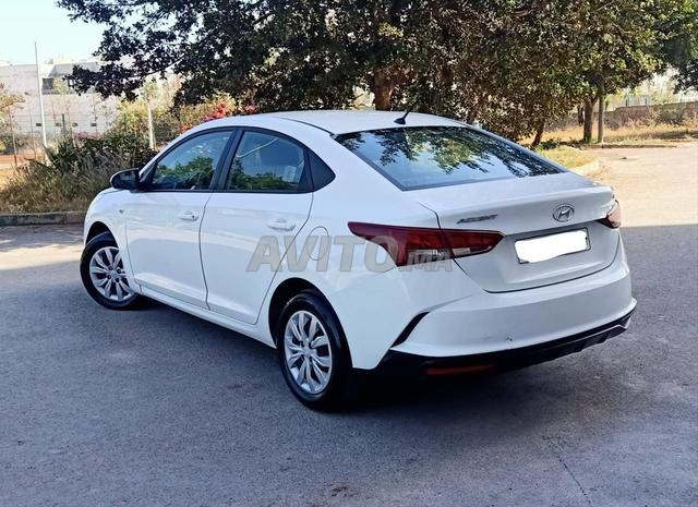 Accent 1er main Automatique 2023 - 2