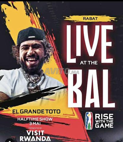 El grande toto j’ai des tickets courtside 1