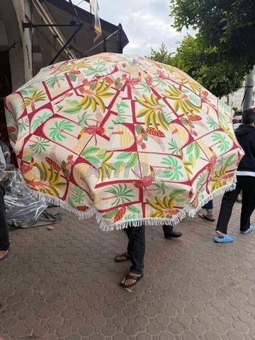 Parasol toutes les couleurs - 2