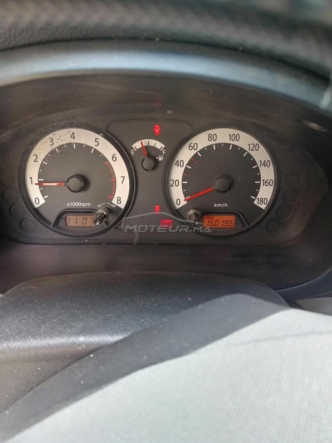 Kia Picanto Essence Manuelle 2008 à Agadir