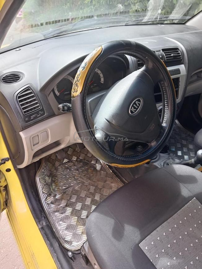Kia Picanto Essence Manuelle 2008 à Agadir
