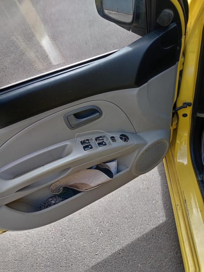 Kia Picanto Essence Manuelle 2008 à Agadir