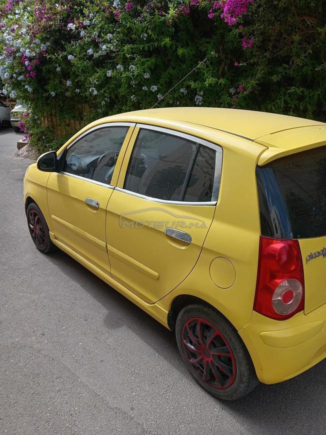 Kia Picanto Essence Manuelle 2008 à Agadir
