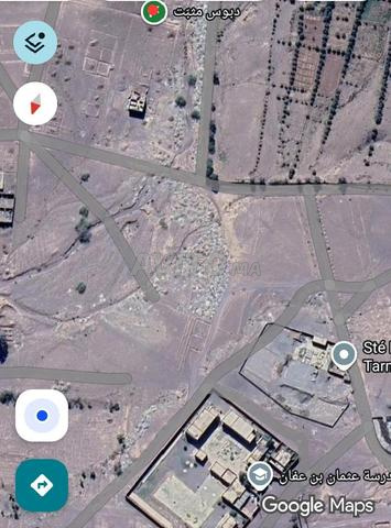 Vente terrain 100m² papiers notariés Tekmi Jdid - 2