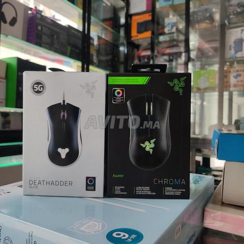 Souris Gaming Razer DeathAdder Chroma Elite - 2
