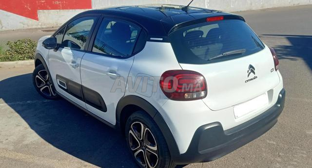 Citroën C3 1er main 2023 - 2