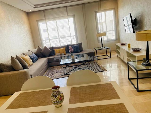 Studio Meublé Haut Standing à Racine - 2