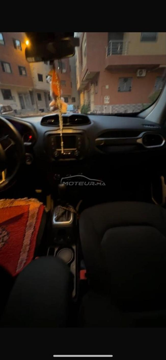 JEEP RENEGADE 🚗 ( Jamais accidenté )