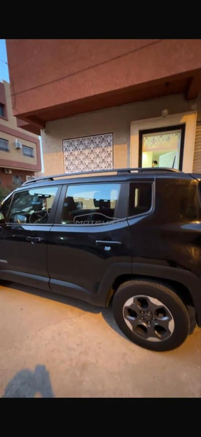 JEEP RENEGADE 🚗 ( Jamais accidenté )