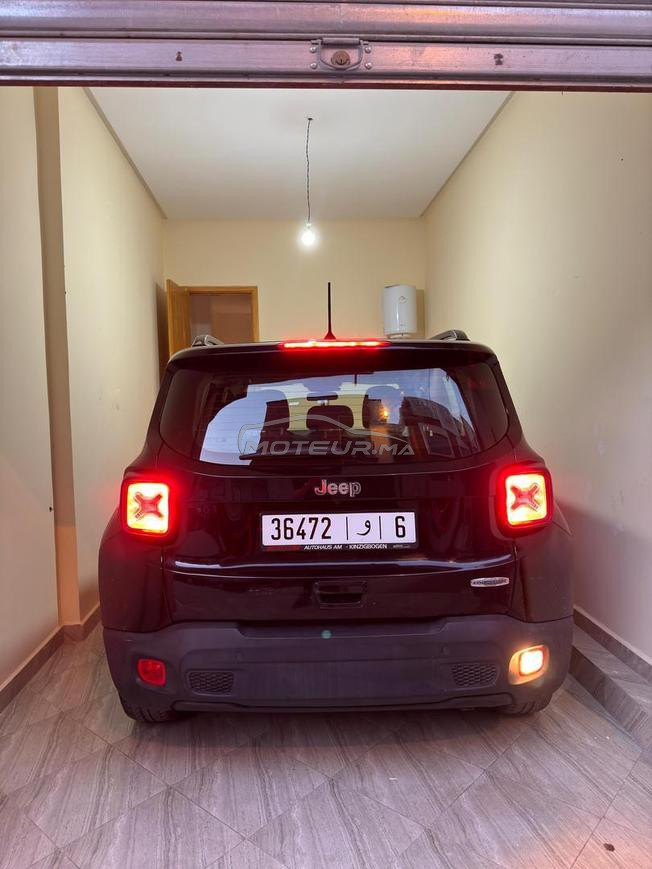 JEEP RENEGADE 🚗 ( Jamais accidenté )
