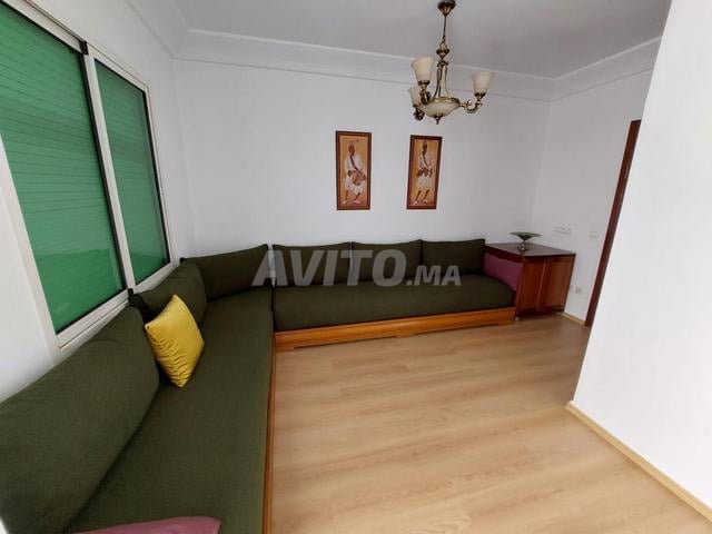 Superbe Appartement Meublé 3 chambres à Palmier