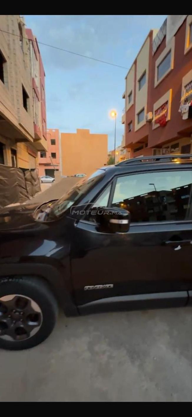 JEEP RENEGADE 🚗 ( Jamais accidenté )