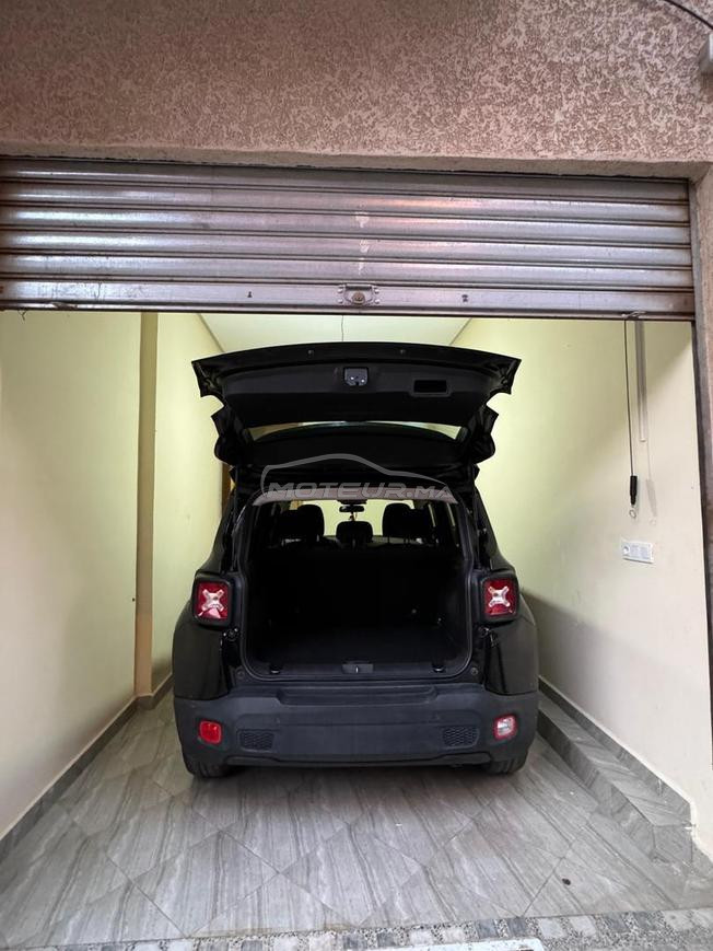 JEEP RENEGADE 🚗 ( Jamais accidenté )