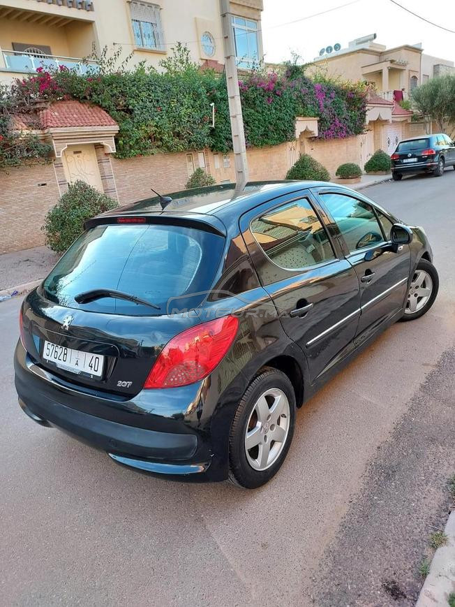 peugeot 207 tt option 