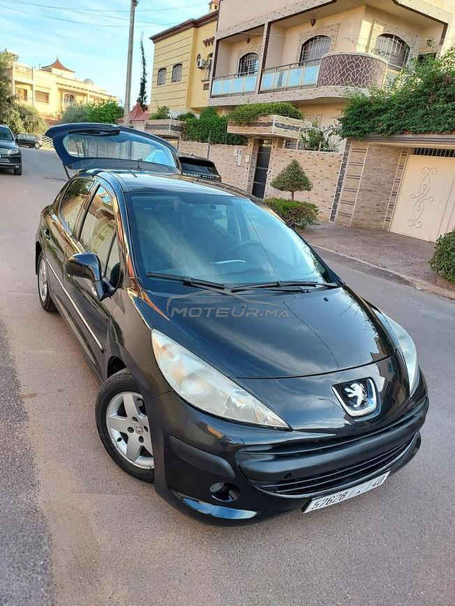 peugeot 207 tt option 