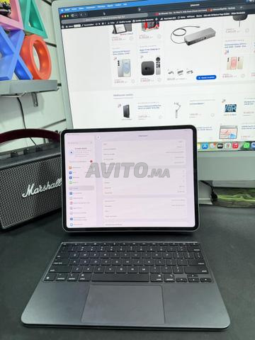 iPad Pro M4 13 pouces 256Go Plus Magic Keyboard