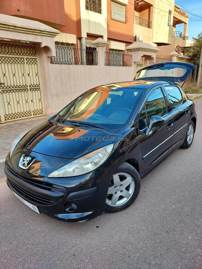peugeot 207 tt option 