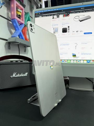 iPad Pro M4 13 pouces 256Go Plus Magic Keyboard - 2