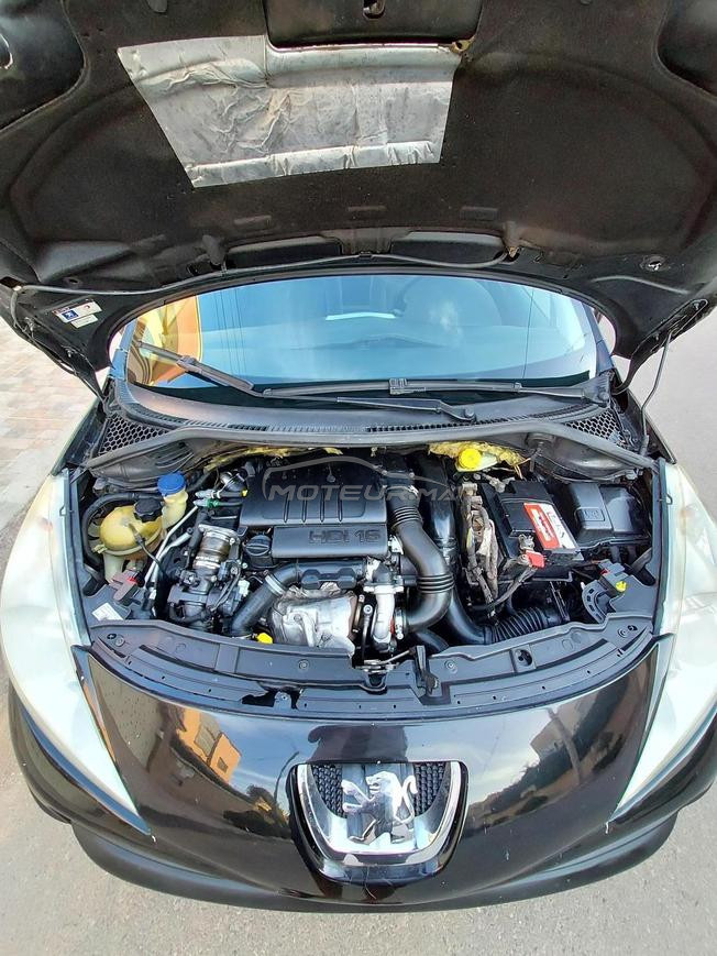 peugeot 207 tt option 