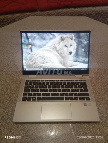 HP EliteBook 830 G7 x360 Core i5 10ème Gen 💻 - 2
