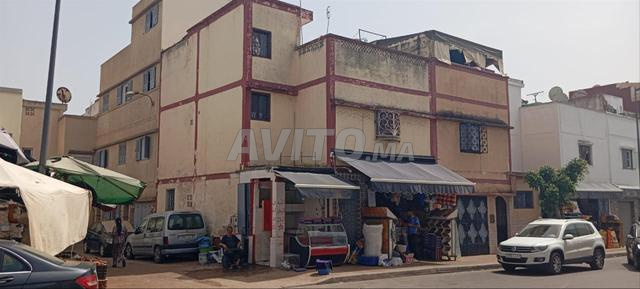 Maison à vendre Rabat Hay Nahda 2 commercial - 2